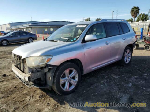 TOYOTA HIGHLANDER LIMITED, JTEDS42A182055559