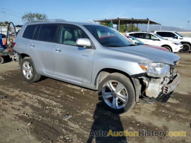 TOYOTA HIGHLANDER LIMITED, JTEDS42A182055559