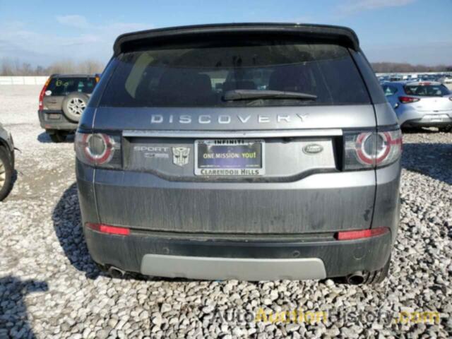LAND ROVER DISCOVERY HSE LUXURY, SALCT2BG3FH530203