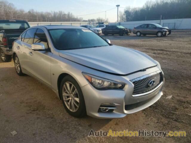 INFINITI Q50 BASE, JN1BV7AR5EM696051