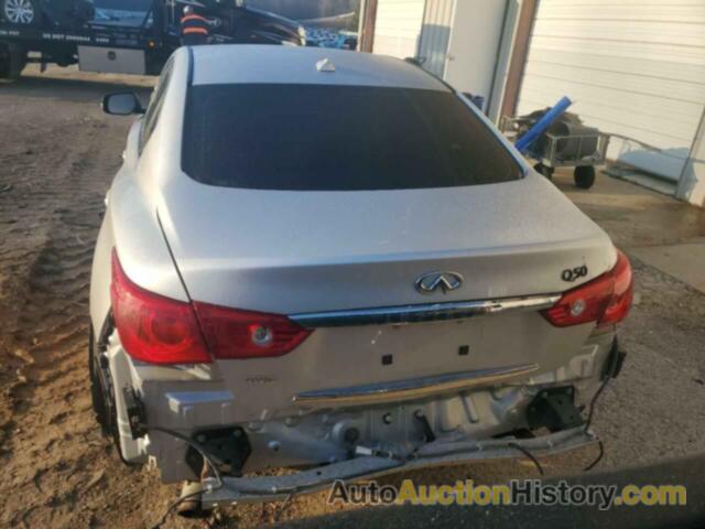 INFINITI Q50 BASE, JN1BV7AR5EM696051