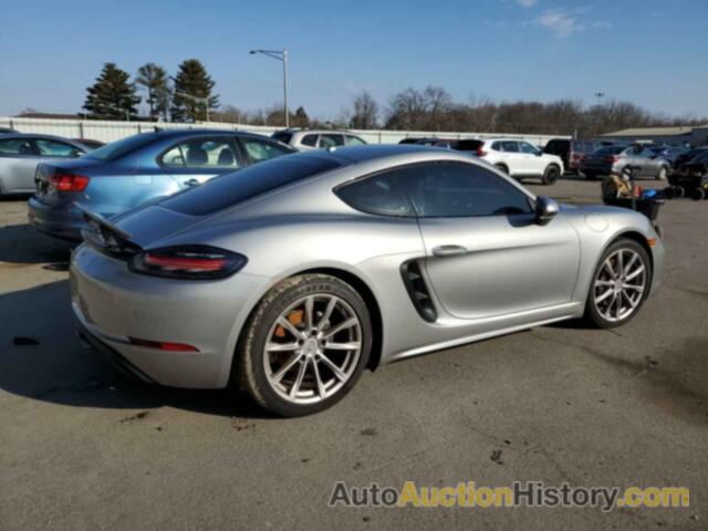 PORSCHE CAYMAN, WP0AA2A85HS270763