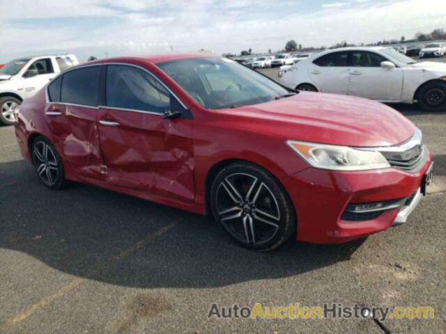 HONDA ACCORD SPORT, 1HGCR2F57GA069453