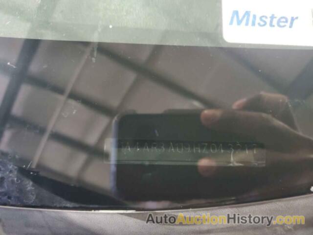 MITSUBISHI OUTLANDER ES, JA4AR3AU9HZ043217