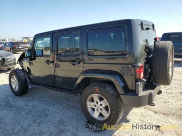 JEEP WRANGLER SAHARA, 1C4HJWEG2FL699552