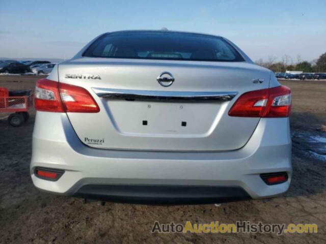 NISSAN SENTRA S, 3N1AB7AP0HY393909