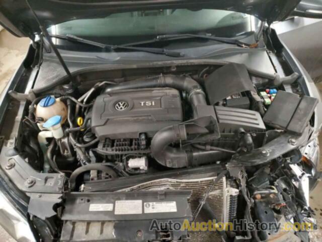 VOLKSWAGEN PASSAT S, 1VWAT7A37EC040365