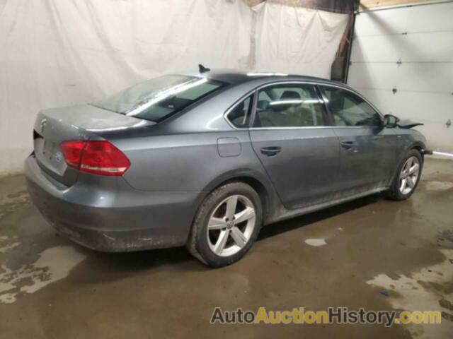 VOLKSWAGEN PASSAT S, 1VWAT7A37EC040365