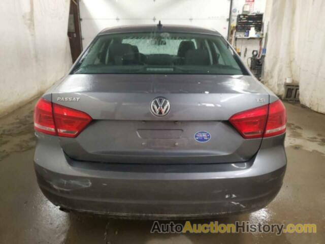 VOLKSWAGEN PASSAT S, 1VWAT7A37EC040365