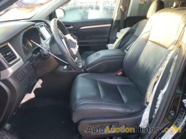 TOYOTA HIGHLANDER XLE, 5TDKKRFH0GS500512