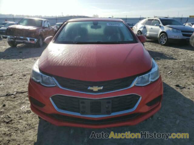 CHEVROLET CRUZE LS, 1G1BC5SM0G7236820