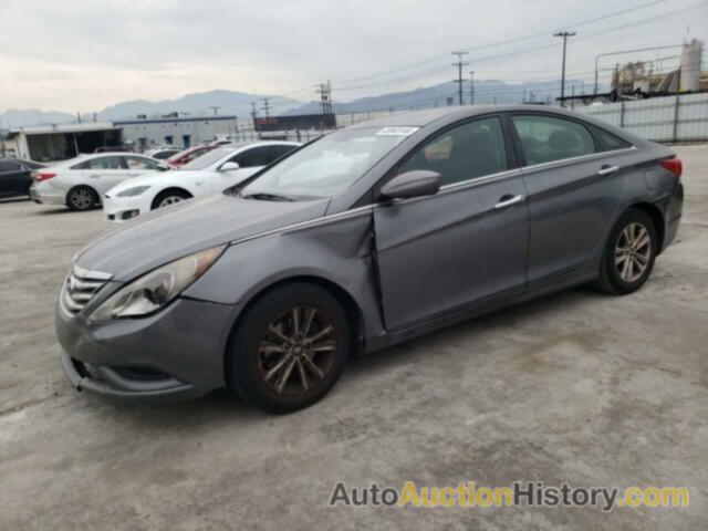 HYUNDAI SONATA GLS, 5NPEB4AC8CH403098