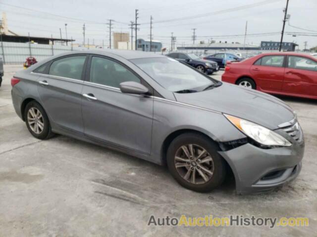 HYUNDAI SONATA GLS, 5NPEB4AC8CH403098