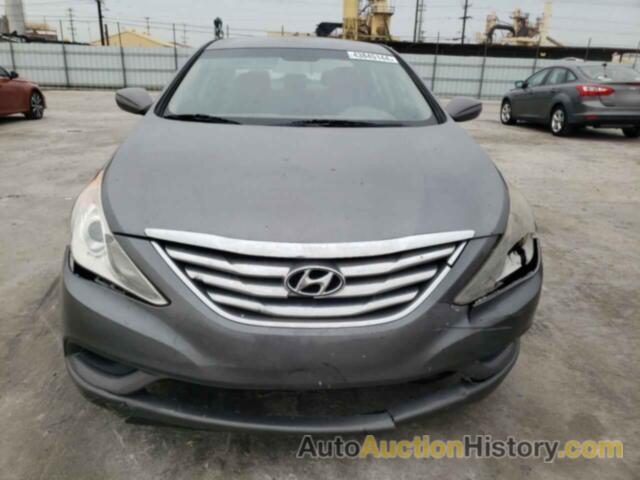 HYUNDAI SONATA GLS, 5NPEB4AC8CH403098