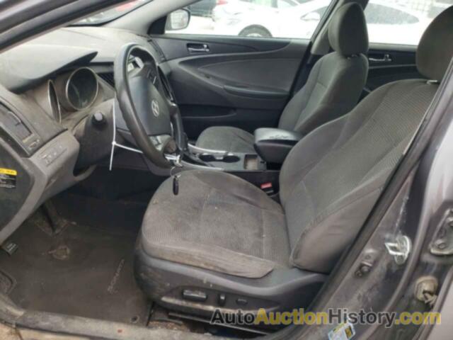 HYUNDAI SONATA GLS, 5NPEB4AC8CH403098