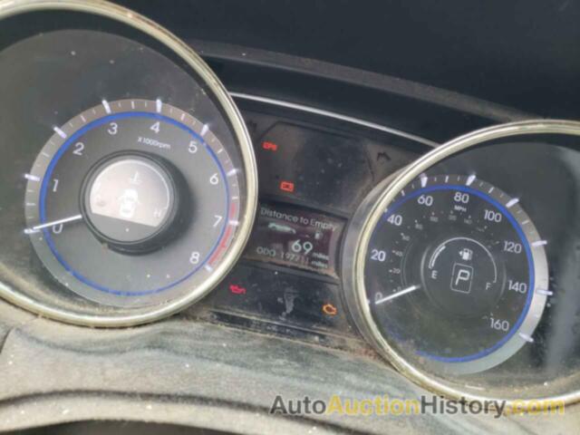 HYUNDAI SONATA GLS, 5NPEB4AC8CH403098