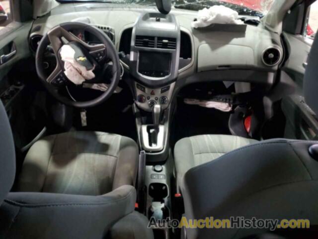 CHEVROLET SONIC LT, 1G1JC5SGXD4233569