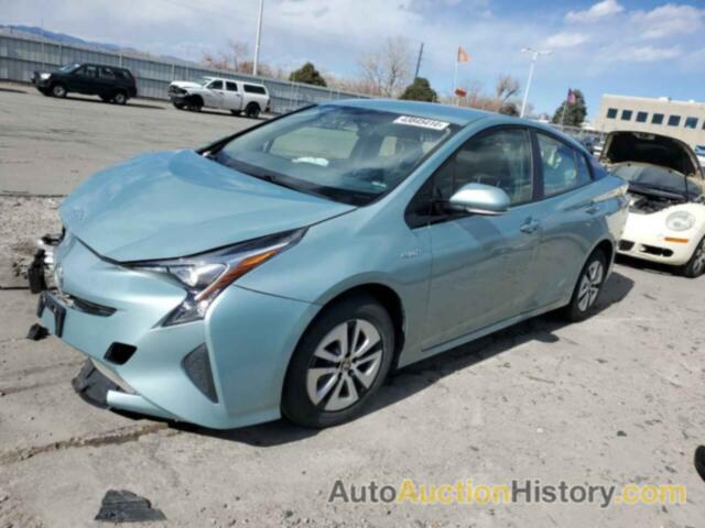 TOYOTA PRIUS, JTDKARFU8G3015424