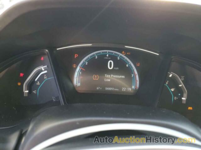 HONDA CIVIC LX, 19XFC2F6XKE029783