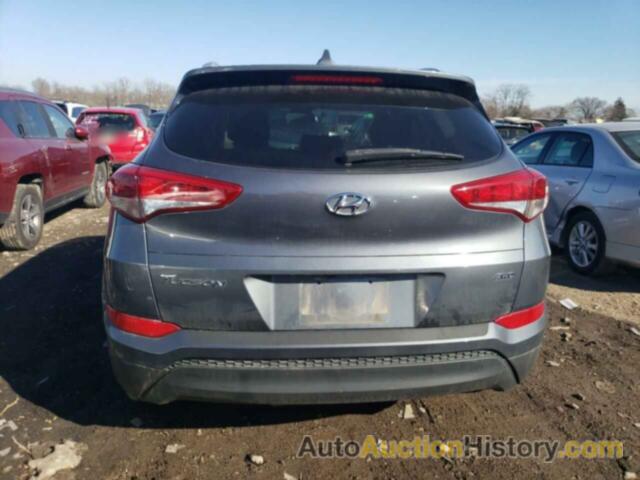 HYUNDAI TUCSON SEL, KM8J3CA44JU610035