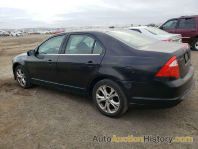 FORD FUSION SE, 3FAHP0HA7CR296379