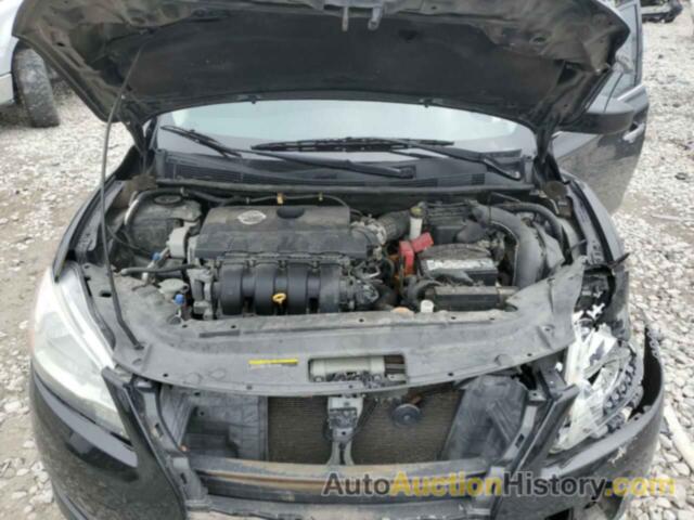 NISSAN SENTRA S, 3N1AB7AP6EY206314