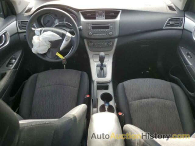 NISSAN SENTRA S, 3N1AB7AP3EY301431