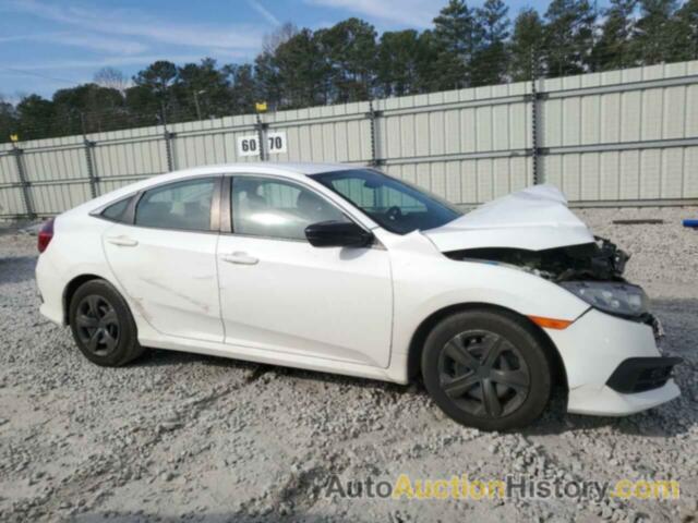 HONDA CIVIC LX, 2HGFC2F54GH505871