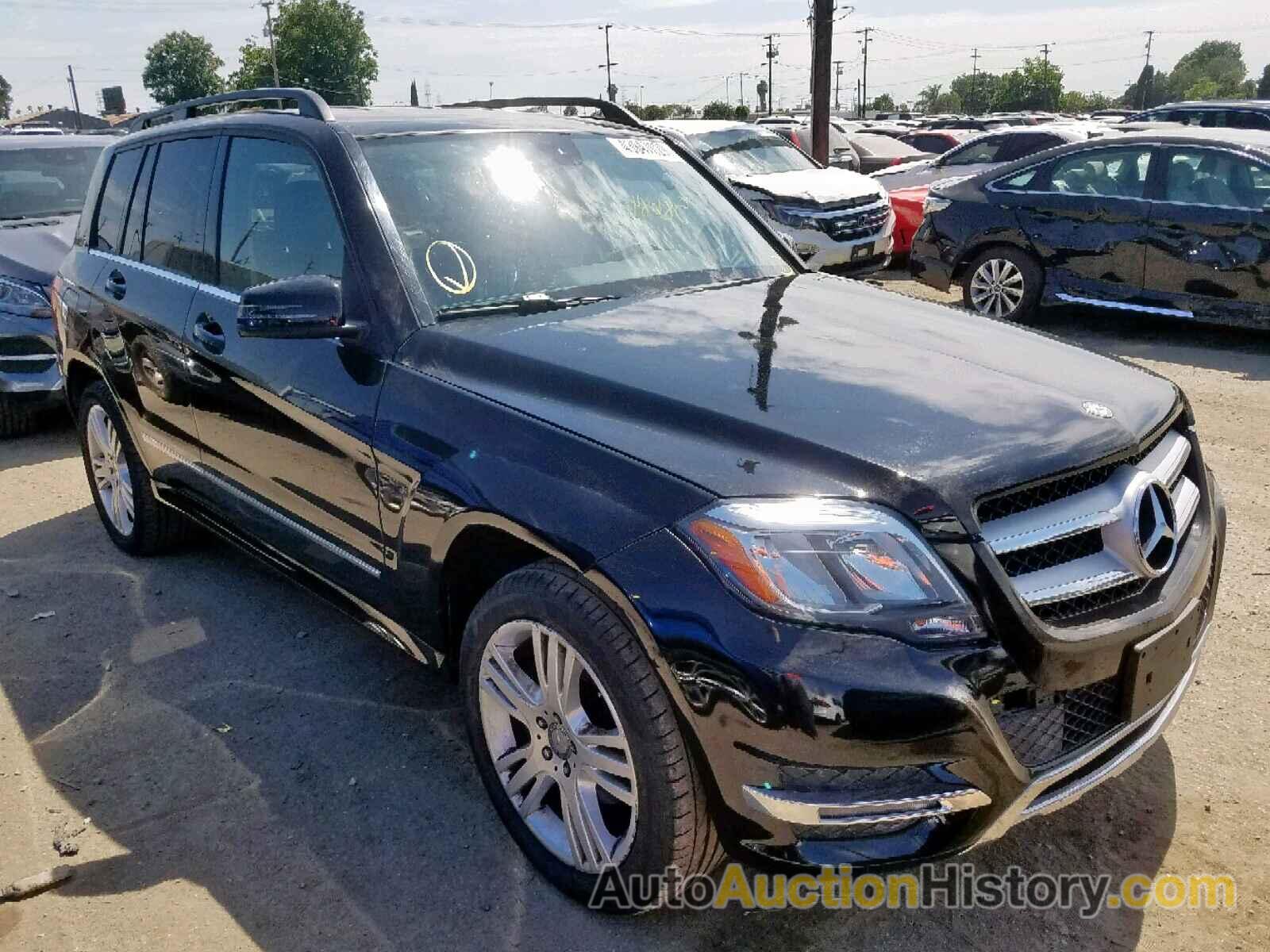 2015 MERCEDES-BENZ GLK 350, WDCGG5HBXFG338271