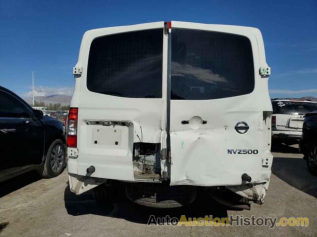 NISSAN NV 1500 S, 1N6BF0KY3HN805058