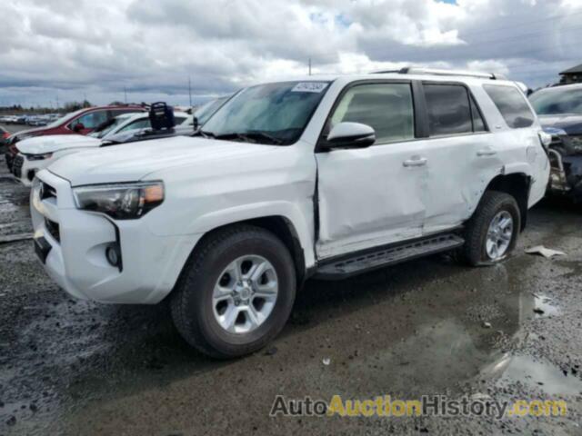 TOYOTA 4RUNNER SR5/SR5 PREMIUM, JTEBU5JR3L5833527