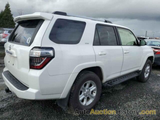 TOYOTA 4RUNNER SR5/SR5 PREMIUM, JTEBU5JR3L5833527