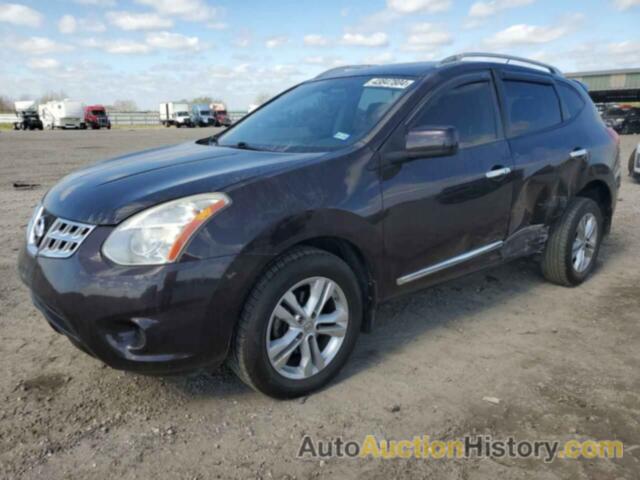 NISSAN ROGUE S, JN8AS5MT4DW000574