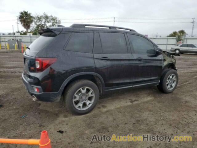 HONDA PASSPORT TRAIL SPORT, 5FNYF8H65NB012517