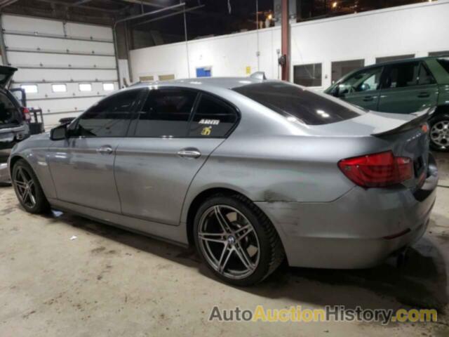 BMW 5 SERIES I, WBAFR9C53BDE81837