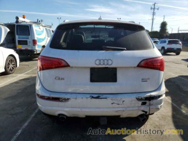 AUDI Q5 PREMIUM PLUS, WA1LFAFP9CA035005