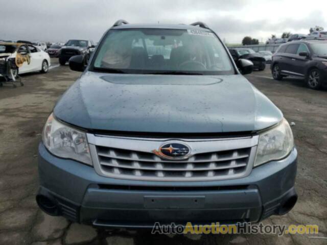 SUBARU FORESTER 2.5X, JF2SHABC2DH404005