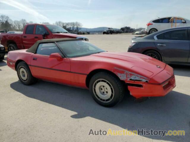 CHEVROLET CORVETTE, 1G1YY6780G5900087