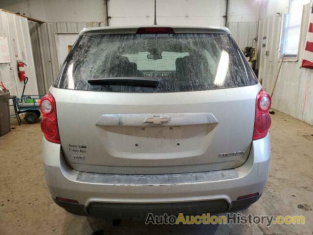 CHEVROLET EQUINOX LS, 2GNFLCEK5D6237259