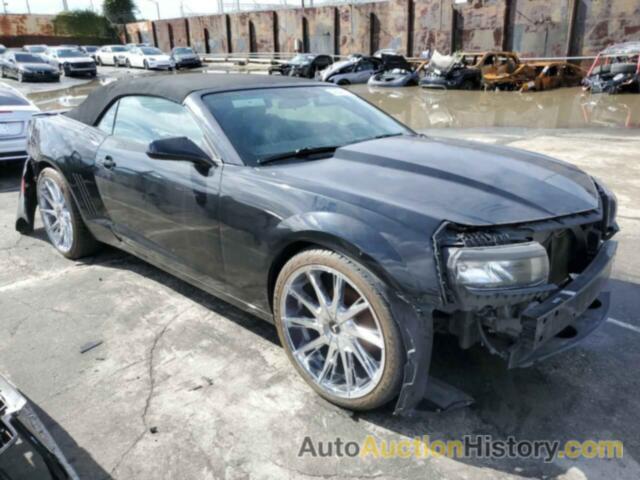 CHEVROLET CAMARO LT, 2G1FD3D3XF9286323