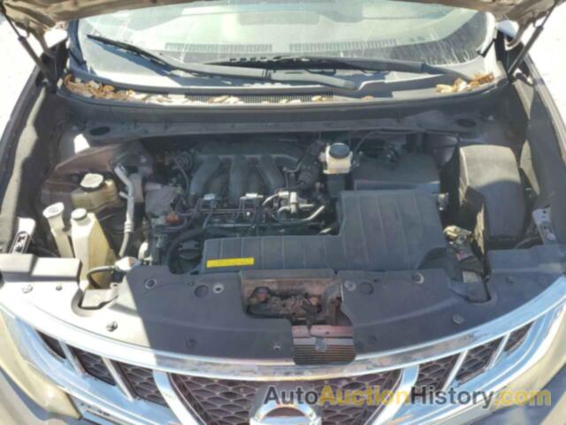 NISSAN MURANO S, JN8AZ1MU8DW210415