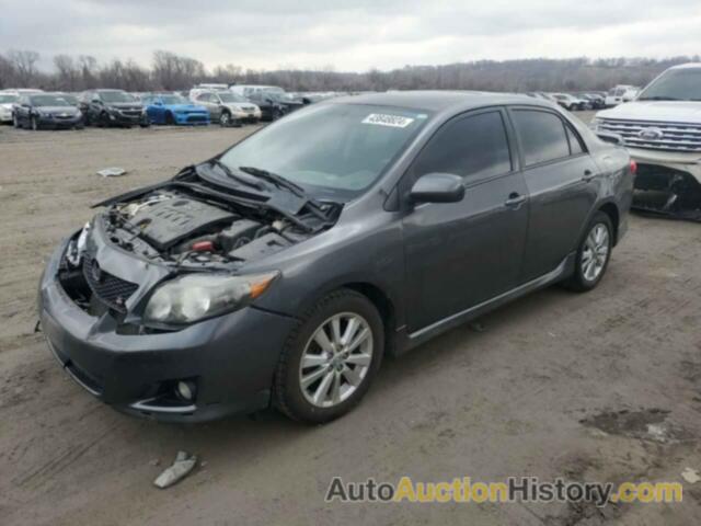 TOYOTA COROLLA BASE, 2T1BU4EE0AC505956