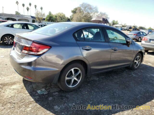 HONDA CIVIC SE, 19XFB2F74FE267288