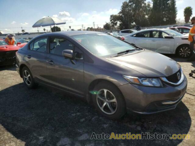 HONDA CIVIC SE, 19XFB2F74FE267288