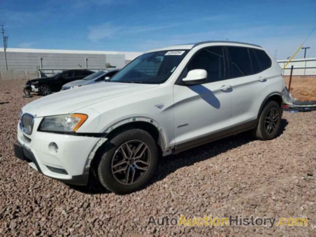 BMW X3 XDRIVE28I, 5UXWX5C51CL720418