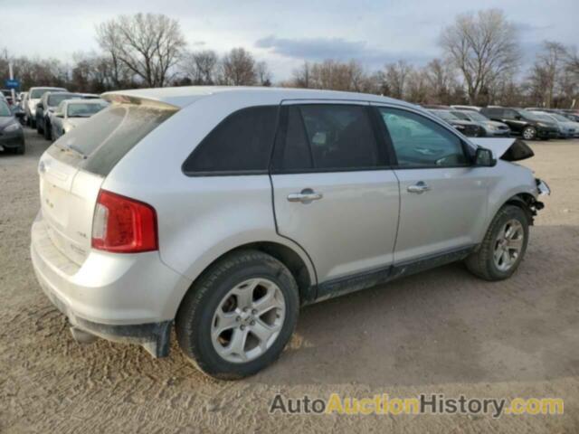 FORD EDGE SEL, 2FMDK3JC4BBB32469