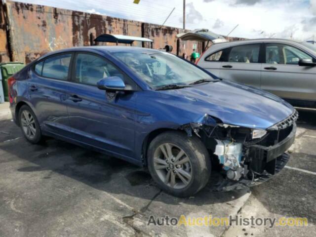 HYUNDAI ELANTRA SEL, 5NPD84LF3JH366833