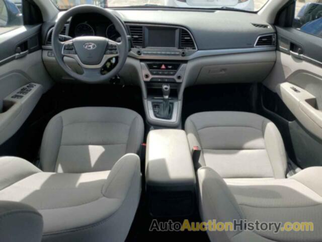 HYUNDAI ELANTRA SEL, 5NPD84LF3JH366833