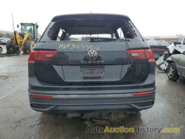 VOLKSWAGEN TIGUAN S, 3VV1B7AX5NM096961