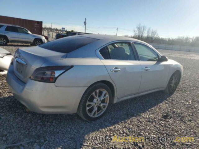 NISSAN MAXIMA S, 1N4AA5AP1DC830555